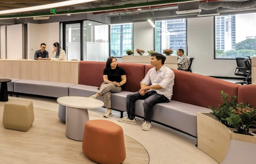 VĂN PHÒNG & SHOWROOM