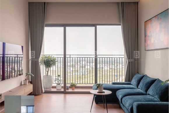 Top các phong cách nội thất căn hộ chung cư được ưa chuộng nhất hiện nay