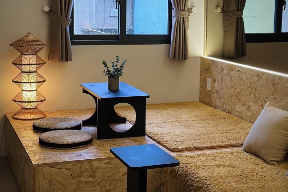 DỊCH VỤ THIẾT KẾ NỘI THẤT CĂN HỘ DỊCH VỤ & HOMESTAY | BÌNH PHƯƠNG FURNITURE