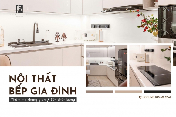 Vì sao nhu cầu cải tạo bếp ngày càng cao?